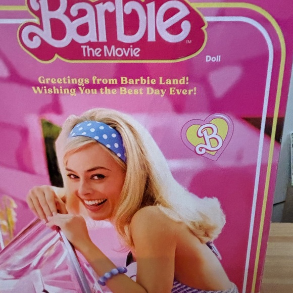 Barbie cow girl doll good condition - Picture 2 of 2